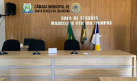 Câmara Municipal de São Salvador do Tocantins
