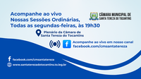 Acompanhe nossas Sessões
