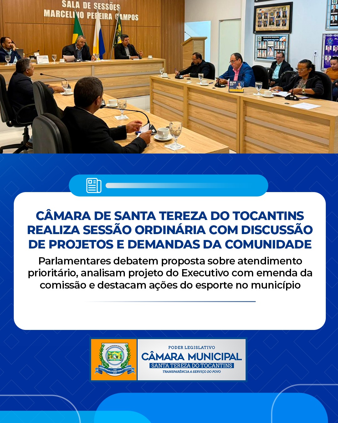 Apreciação de temas relevantes