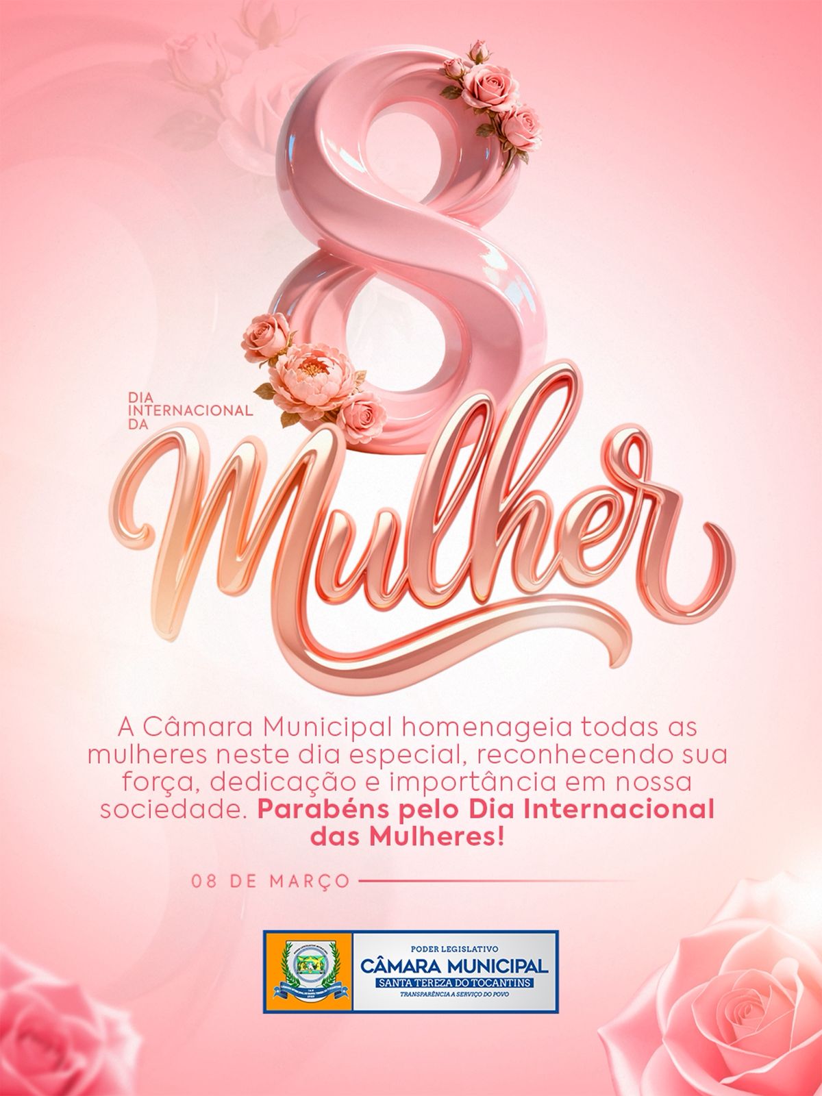 Dia Internacional da Mulher
