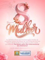 Dia Internacional da Mulher